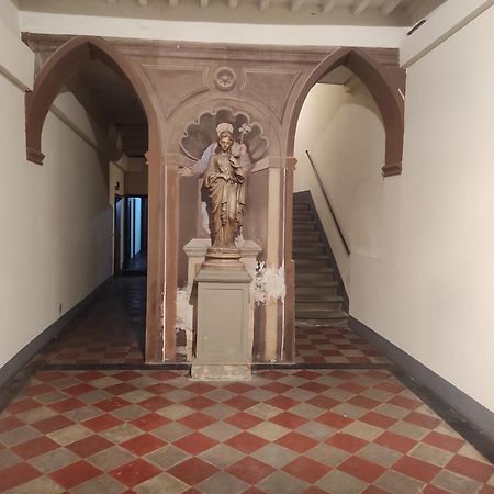 La Casina Lejlighed Arezzo Eksteriør billede