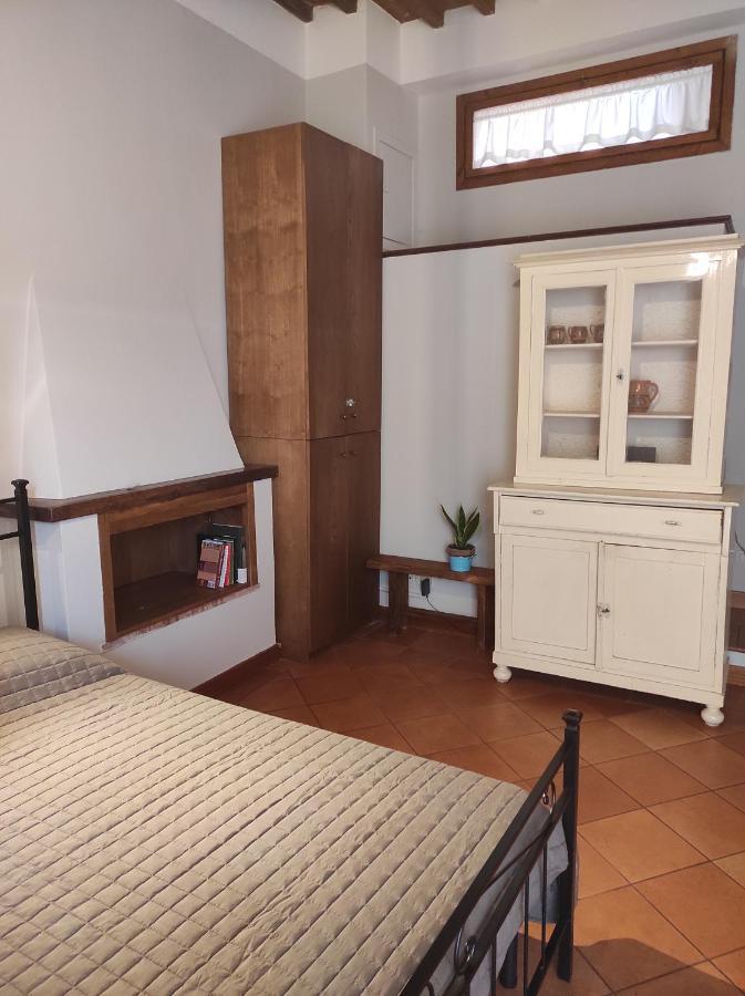 La Casina Lejlighed Arezzo Eksteriør billede