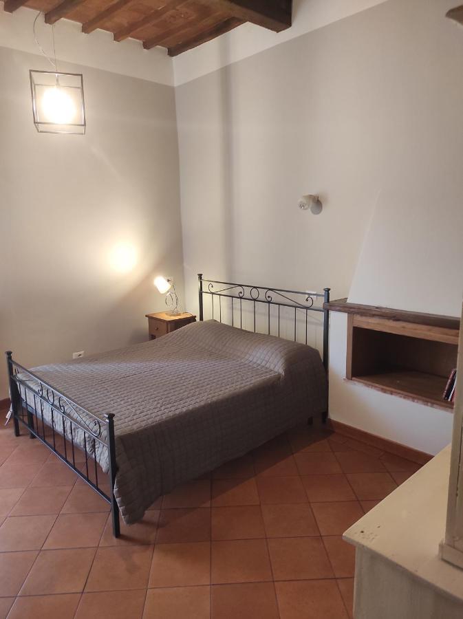 La Casina Lejlighed Arezzo Eksteriør billede