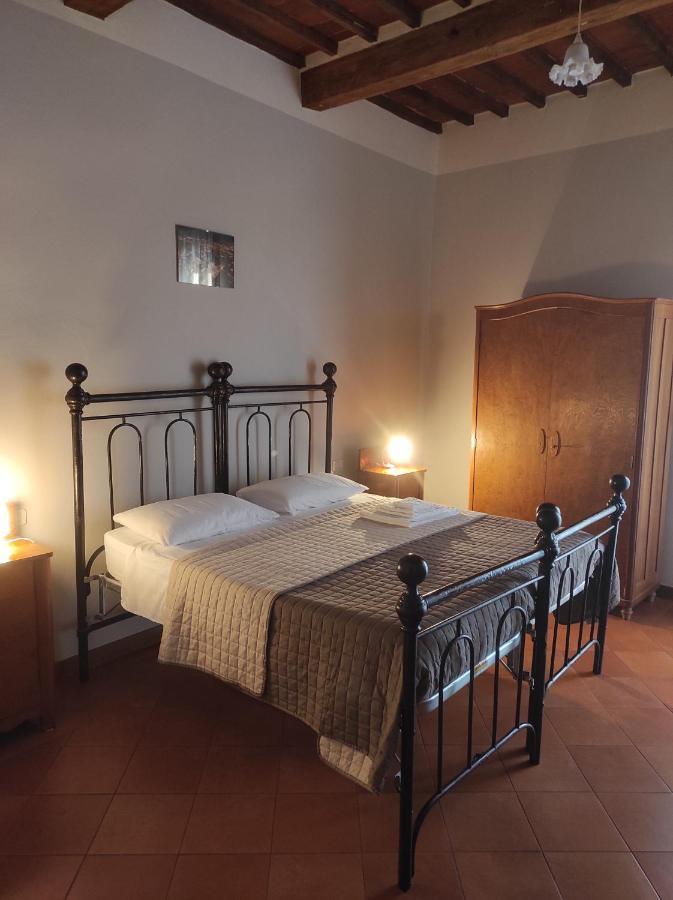 La Casina Lejlighed Arezzo Eksteriør billede