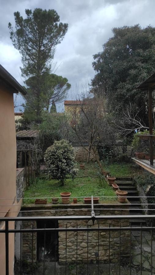La Casina Lejlighed Arezzo Eksteriør billede