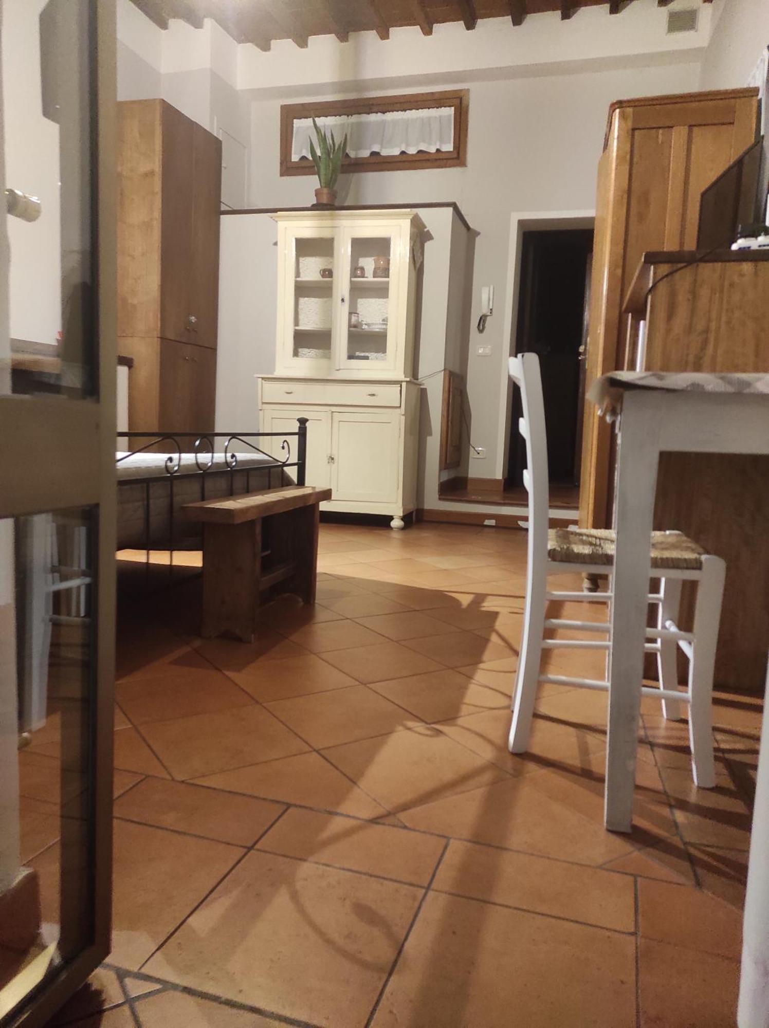 La Casina Lejlighed Arezzo Eksteriør billede