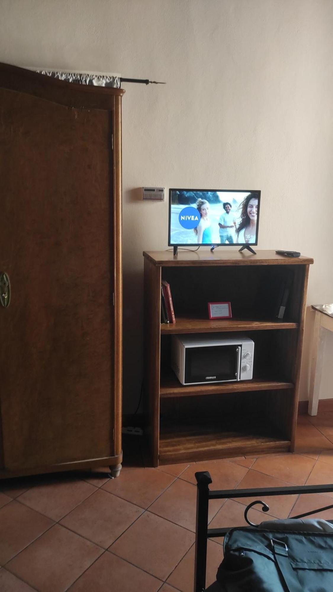 La Casina Lejlighed Arezzo Eksteriør billede